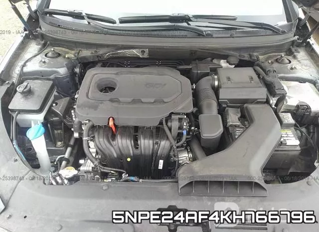 5NPE24AF4KH766796 фото 2