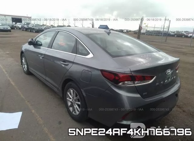 5NPE24AF4KH766796 фото 4