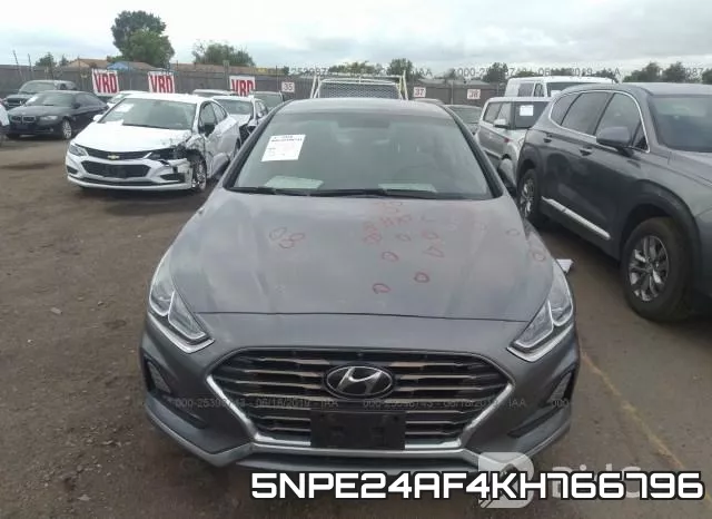 5NPE24AF4KH766796 фото 6