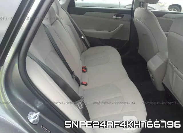 5NPE24AF4KH766796 фото 8