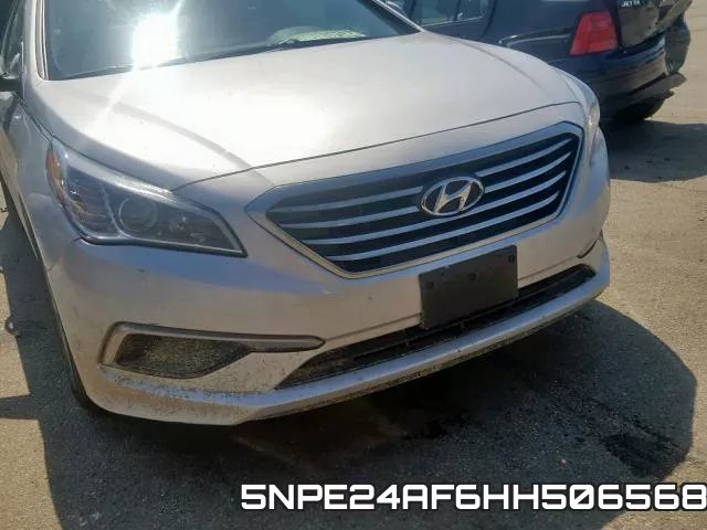 5NPE24AF6HH506568 фото 10