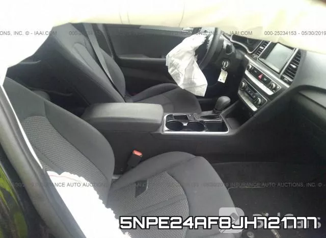 5NPE24AF8JH721777 фото 6