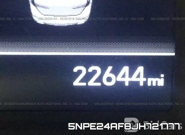 5NPE24AF8JH721777 фото 8