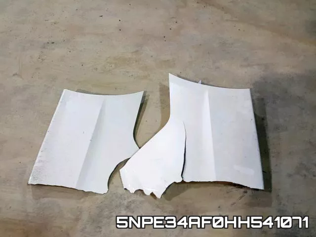 5NPE34AF0HH541071 фото 9