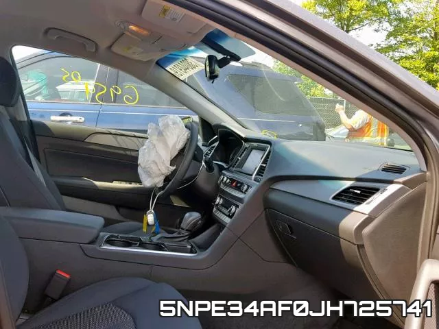5NPE34AF0JH725741 фото 6