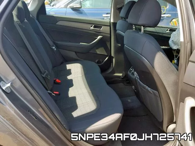 5NPE34AF0JH725741 фото 7