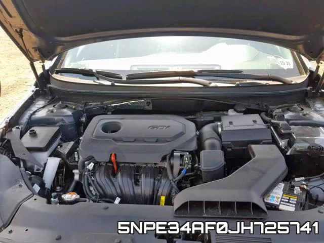 5NPE34AF0JH725741 фото 8