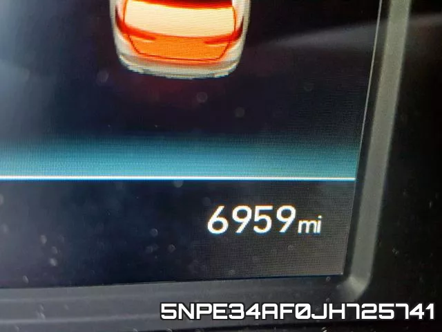 5NPE34AF0JH725741 фото 9