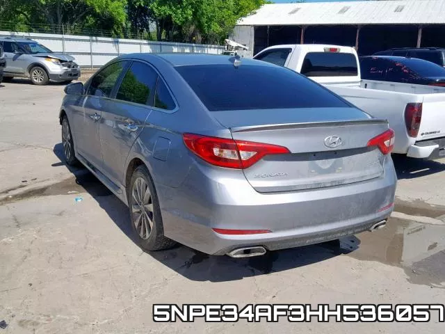 5NPE34AF3HH536057 фото 4