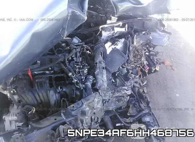 5NPE34AF6HH468756 фото 2