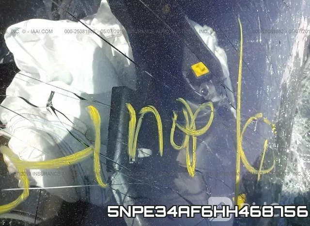 5NPE34AF6HH468756 фото 8