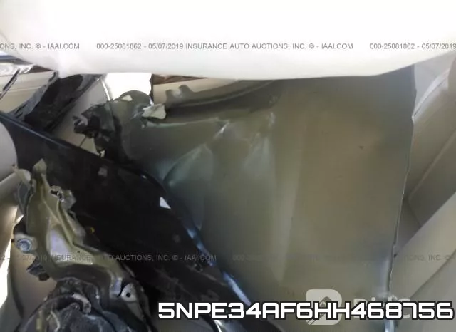 5NPE34AF6HH468756 фото 9