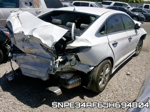 5NPE34AF6JH694804 фото 5