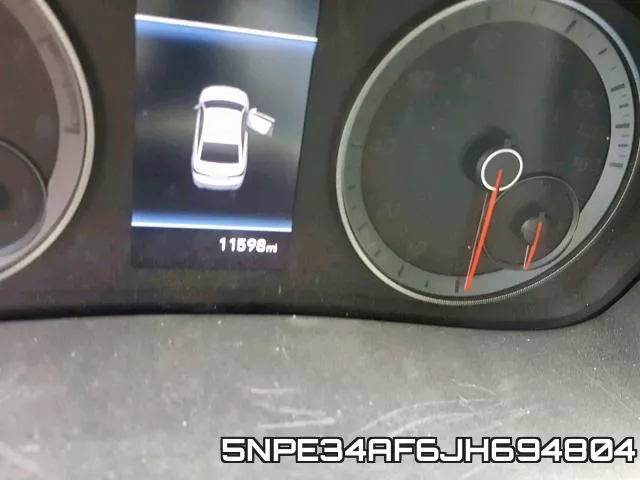 5NPE34AF6JH694804 фото 9