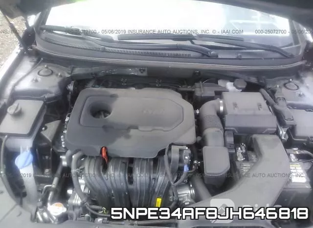 5NPE34AF8JH646818 фото 2
