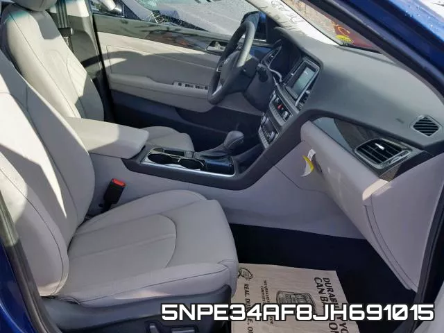5NPE34AF8JH691015 фото 6