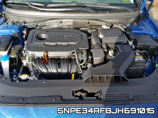 5NPE34AF8JH691015 фото 8