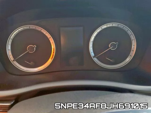 5NPE34AF8JH691015 фото 9