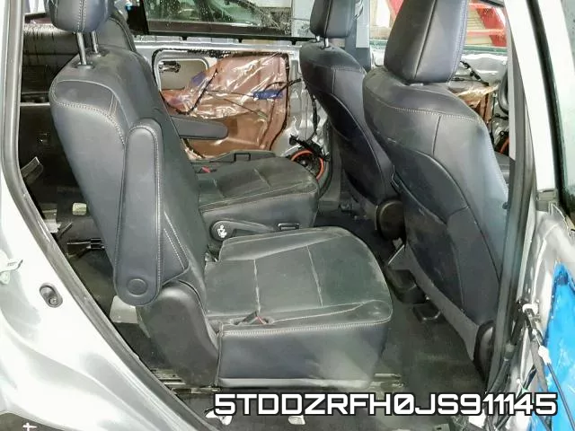 5TDDZRFH0JS911145 фото 7