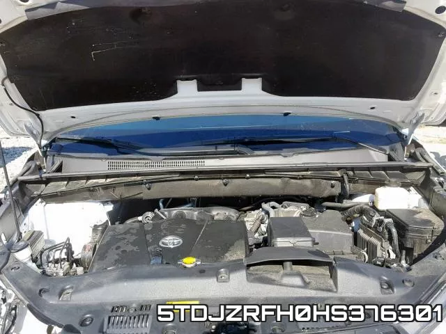 5TDJZRFH0HS376301 фото 8