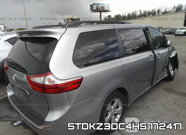 5TDKZ3DC4HS772417 фото 5