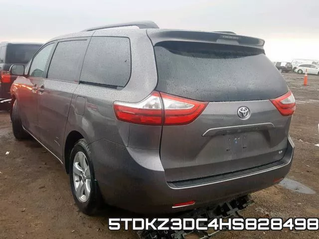 5TDKZ3DC4HS828498 фото 4