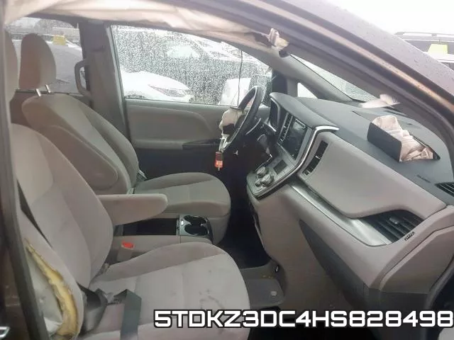 5TDKZ3DC4HS828498 фото 6