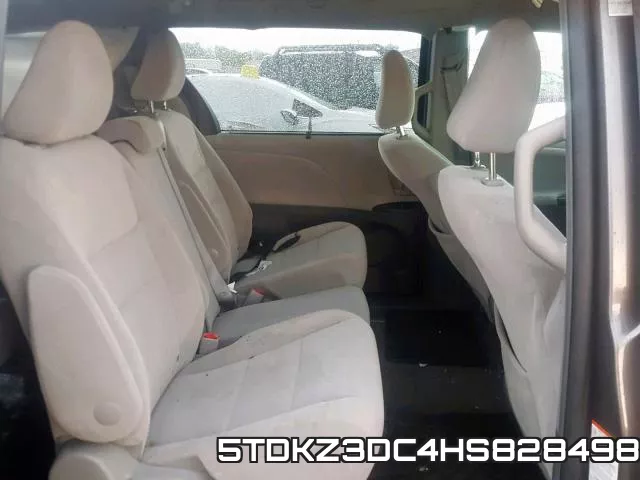 5TDKZ3DC4HS828498 фото 7