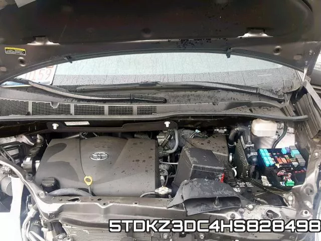 5TDKZ3DC4HS828498 фото 8