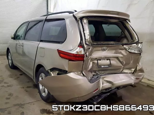 5TDKZ3DC8HS866493 фото 4