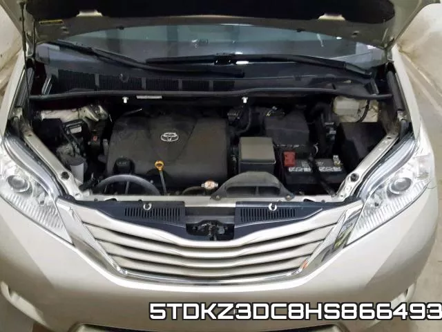 5TDKZ3DC8HS866493 фото 8