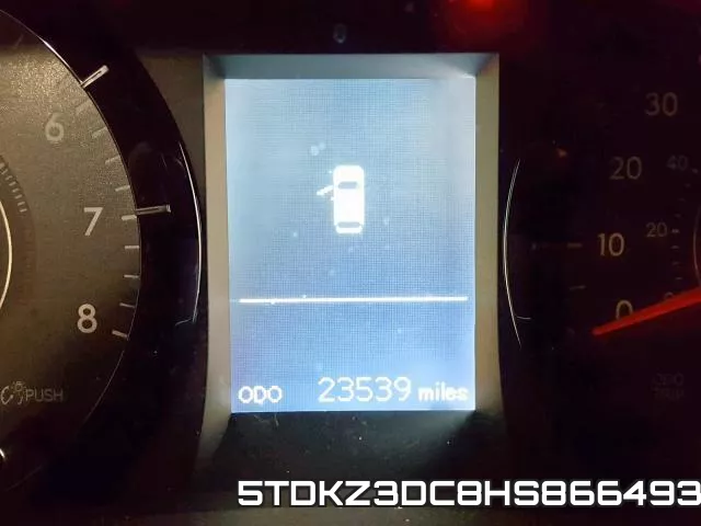 5TDKZ3DC8HS866493 фото 9