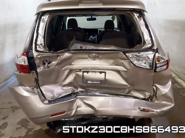 5TDKZ3DC8HS866493 фото 10
