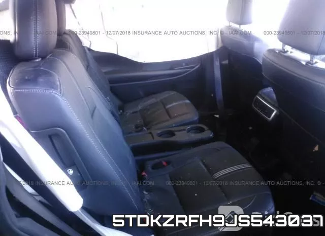 5TDKZRFH9JS543037 фото 9