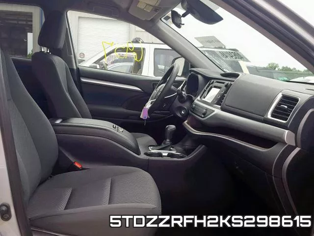 5TDZZRFH2KS298615 фото 6