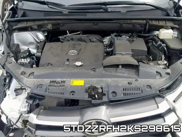 5TDZZRFH2KS298615 фото 8