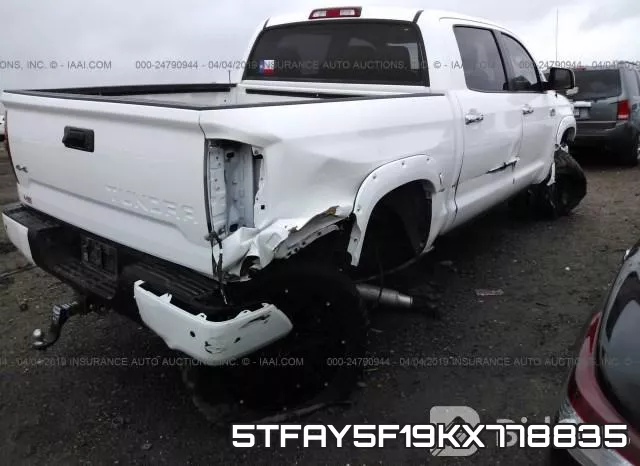 5TFAY5F19KX778835 фото 7
