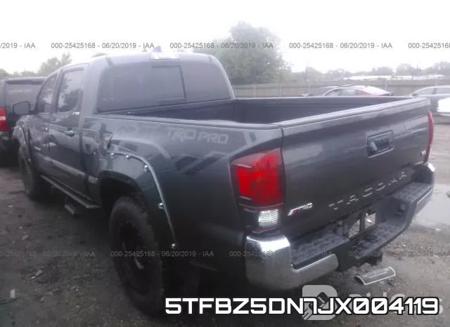 5TFBZ5DN7JX004119 фото 4