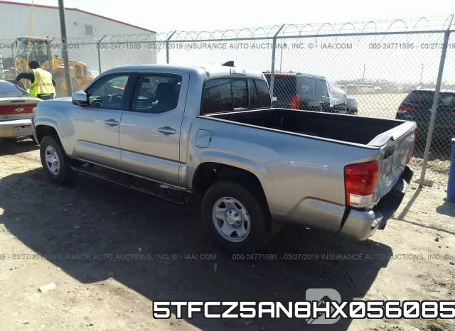 5TFCZ5AN8HX056085 фото 4