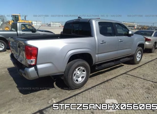 5TFCZ5AN8HX056085 фото 5