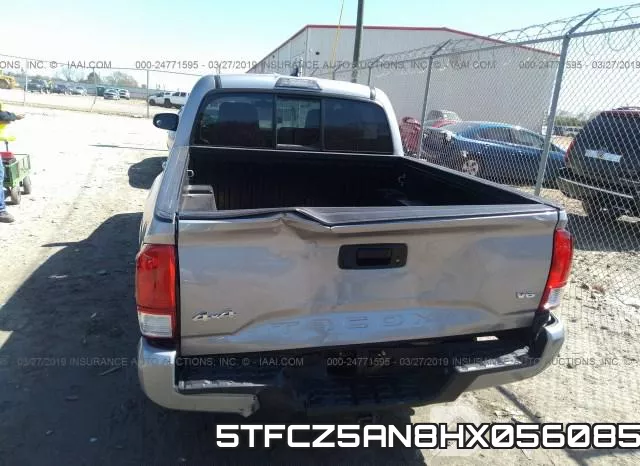 5TFCZ5AN8HX056085 фото 7