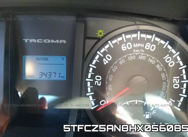 5TFCZ5AN8HX056085 фото 8