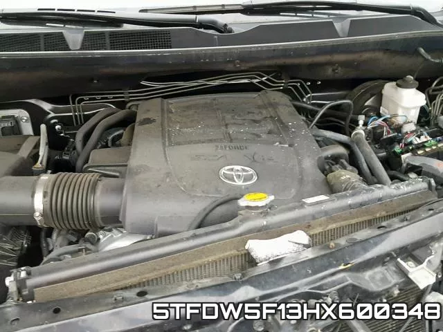 5TFDW5F13HX600348 фото 8