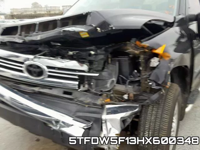 5TFDW5F13HX600348 фото 10