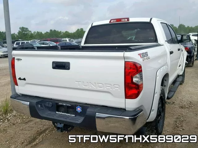 5TFDW5F17HX589029 фото 5