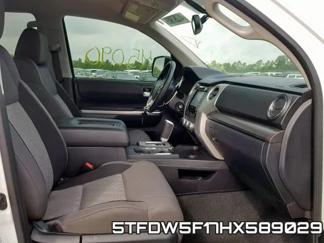 5TFDW5F17HX589029 фото 6