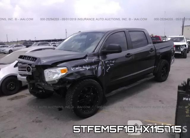 5TFEM5F18HX115715 фото 3