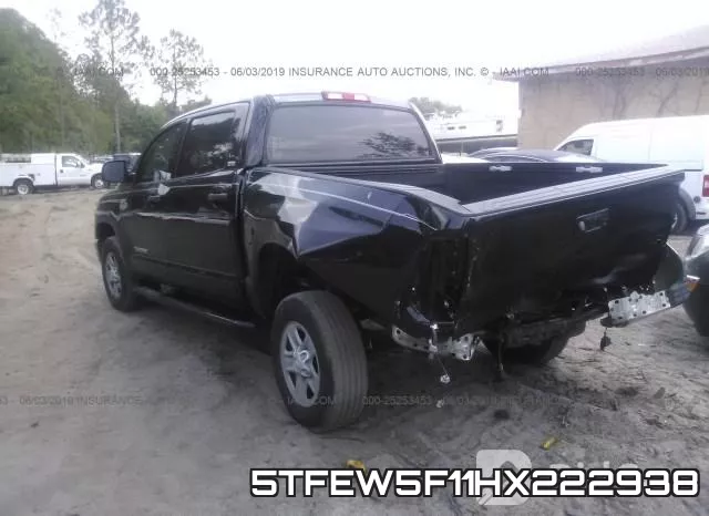 5TFEW5F11HX222938 фото 4