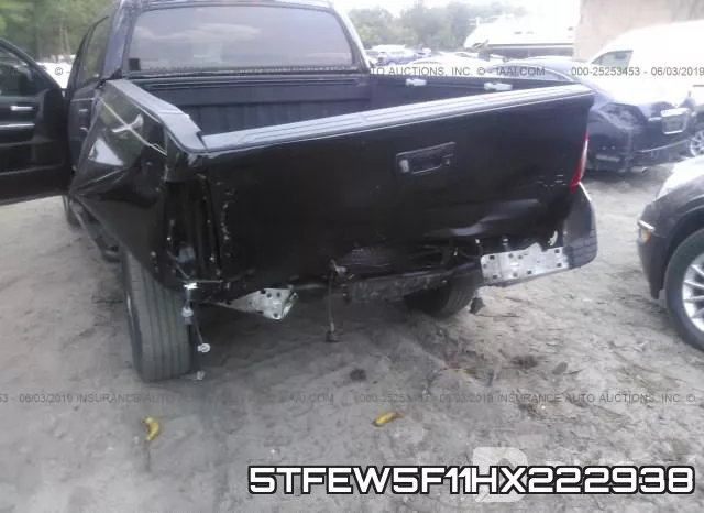 5TFEW5F11HX222938 фото 7