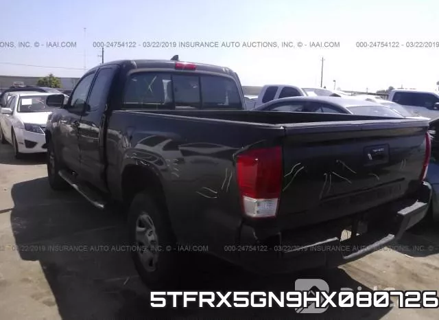 5TFRX5GN9HX080726 фото 4